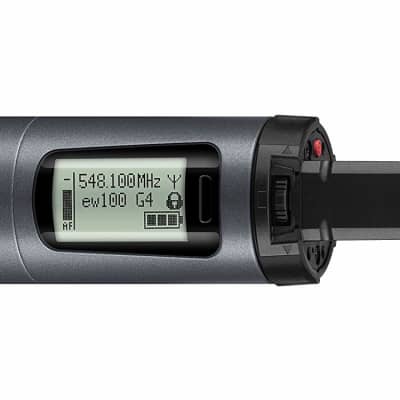 Sennheiser EW 100 G4-835-S Wireless Vocal Handheld Microphone System A 516-558 image 3