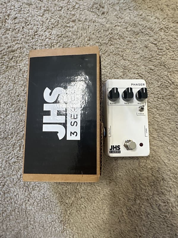 JHS 3 Series Phaser