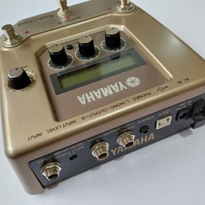 Yamaha MagicStomp UB99 Stereo Multi-Effect Pedal | Reverb UK
