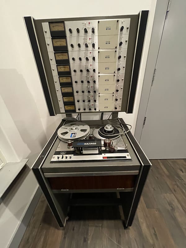 Otari MX7300 8 track Reverb