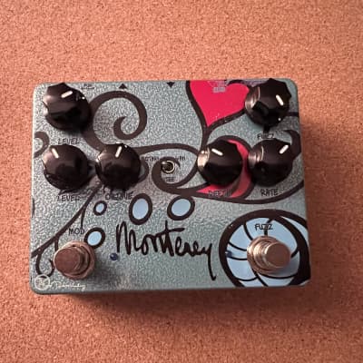 Keeley Monterey Germaniun Special/Rotary Fuzz Vibe/CUSTOM 