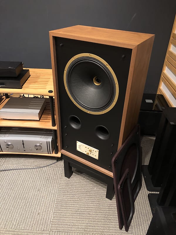 Dual Concentric Tannoy Legacy Arden Review Floorstanding Speakers