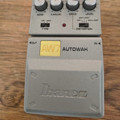 Reverb.com listing, price, conditions, and images for ibanez-aw7-autowah