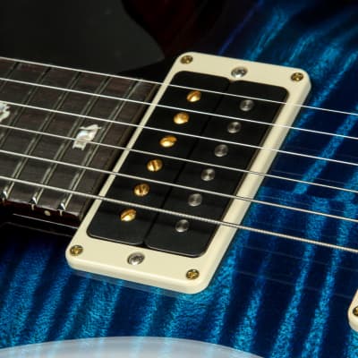 PRS Custom 24 – Saphire Smokeburst 2023 image 14