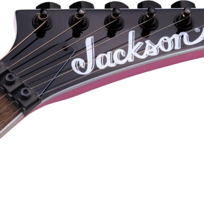 Jackson X Series Soloist SL1X, Platinum Pink image 6