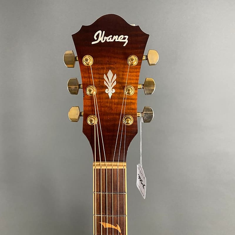 Ibanez エレアコAEL40SERLV AEL40SE | Ibanez Wiki | Fandom