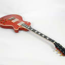 Eastman SB59/v-AMB Solid Body Single Cutaway Antique Amber Varnish #52611 @ LA Guitar Sales