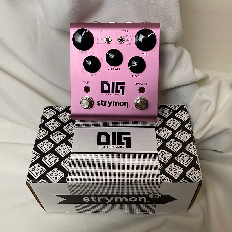 Strymon DIG