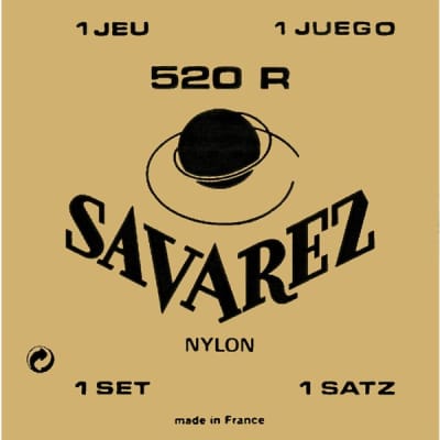 Savarez High Tension Set 520R