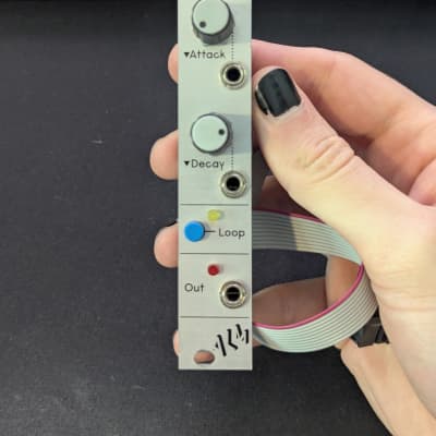ALM/Busy Circuits HPO - Silver | Reverb