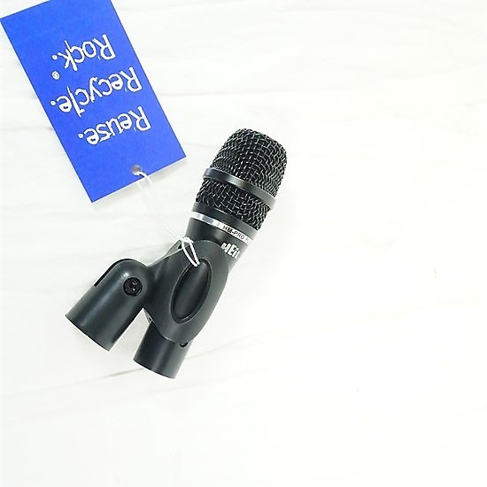 Used HEIL SOUND HANDI PRO PLUS Dynamic Microphone Reverb