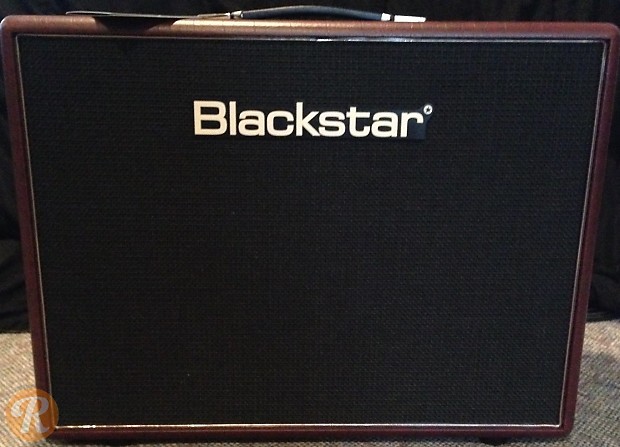 Blackstar Artisan 30 Handwired 30W 2x12 Tube Guitar Combo image 1