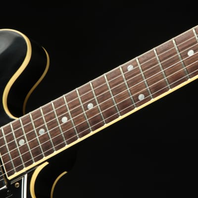 Gibson Custom Shop 1959 ES-335 Reissue VOS Ebony image 9