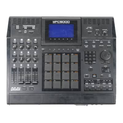 Akai MPC-5000 Owned by Portugal. The Man