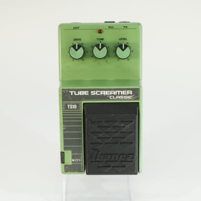 Ibanez TS10 Tube Screamer Overdrive (s/n 458953, Vintage, Made in Japan) image 1