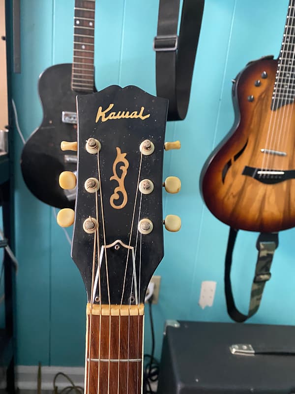 circa 1970s Kawai F-65 | Reverb