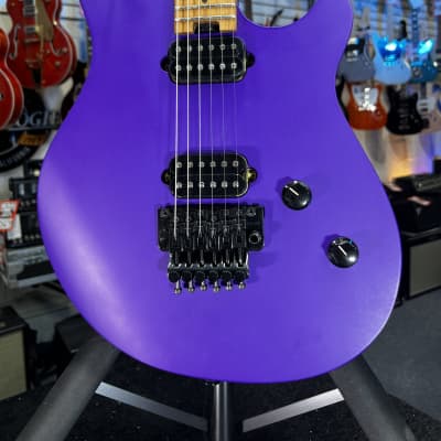 EVH Wolfgang Standard Electric Guitar - Royalty Purple Free Shipping Authorized Dealer!  GET PLEK’D! image 2