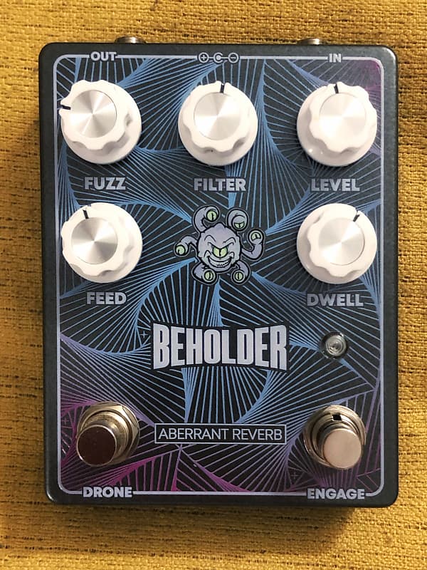 Electronic Audio Experiments Beholder (DIY) 2024 Reverb Canada