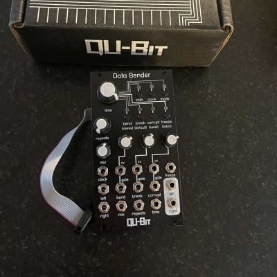 Qu-Bit Electronix Data Bender | Reverb
