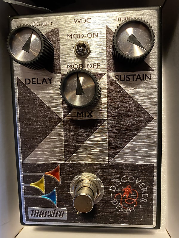 Maestro Discoverer Delay