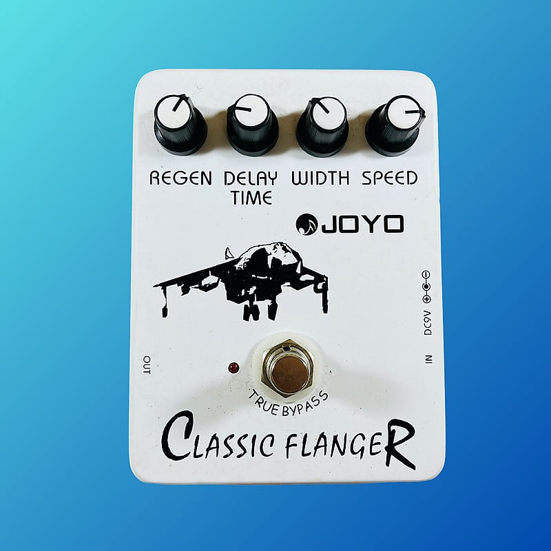 Joyo JF-07 Classic Flanger