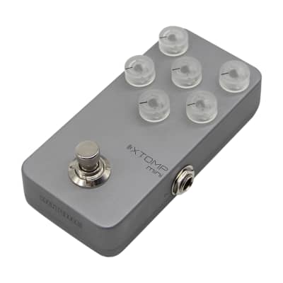 Hotone Xtomp mini - Bluetooth Multieffects Pedal - 1x opened box for sale