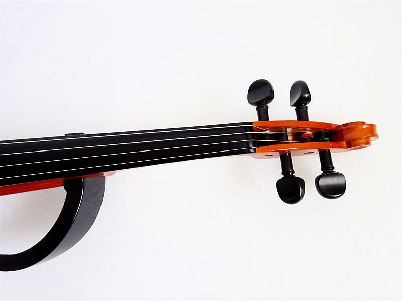 Yamaha SV-100 Silent Violin 2000's Made In Japan Brown MIJ w