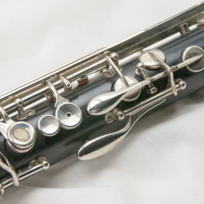 Selmer Selmer Student Model 1430 Bass Clarinet, Nice Condition, Plays Perfectly! image 4