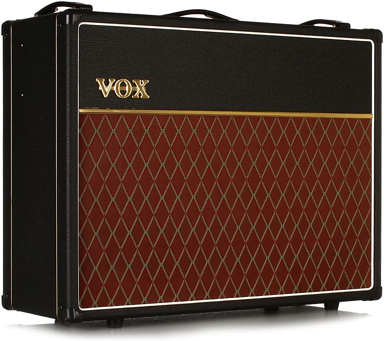 Vox AC15C2 Custom 2-Channel 15-Watt 2x12