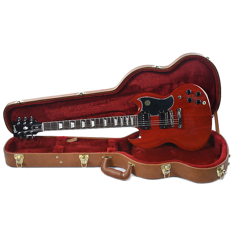 Gibson SG Standard T 2017 image 7