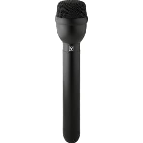 Electro-Voice RE50B Omnidirectional Handheld Interview Microphone