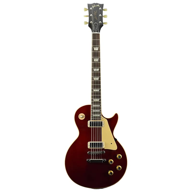 Gibson Custom Shop '76 Les Paul Deluxe Reissue image 1