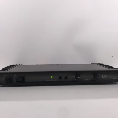 QSC Model 1080 Stereo Amplifier | Reverb