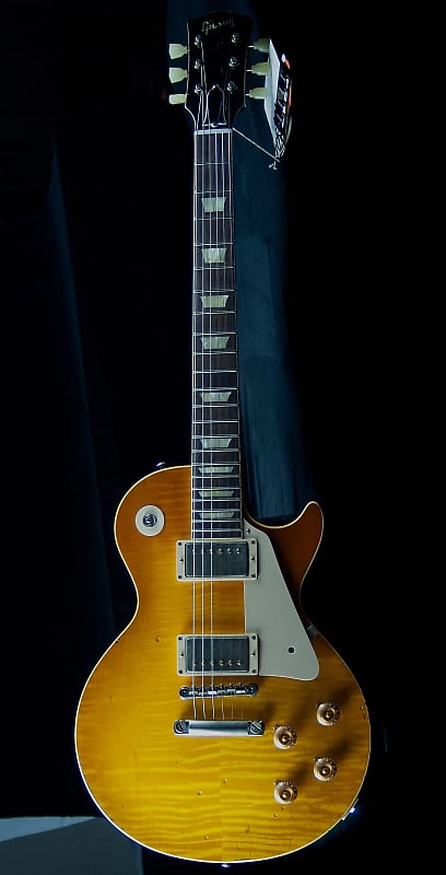 Gibson Custom Shop Collector's Choice #17 "Louis" Keith Nelson '59 Les Paul Standard Reissue image 1
