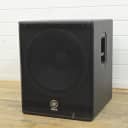 Yamaha DSR118W 800W 18" Powered Subwoofer (church owned) Shipping Extra CG00GY5