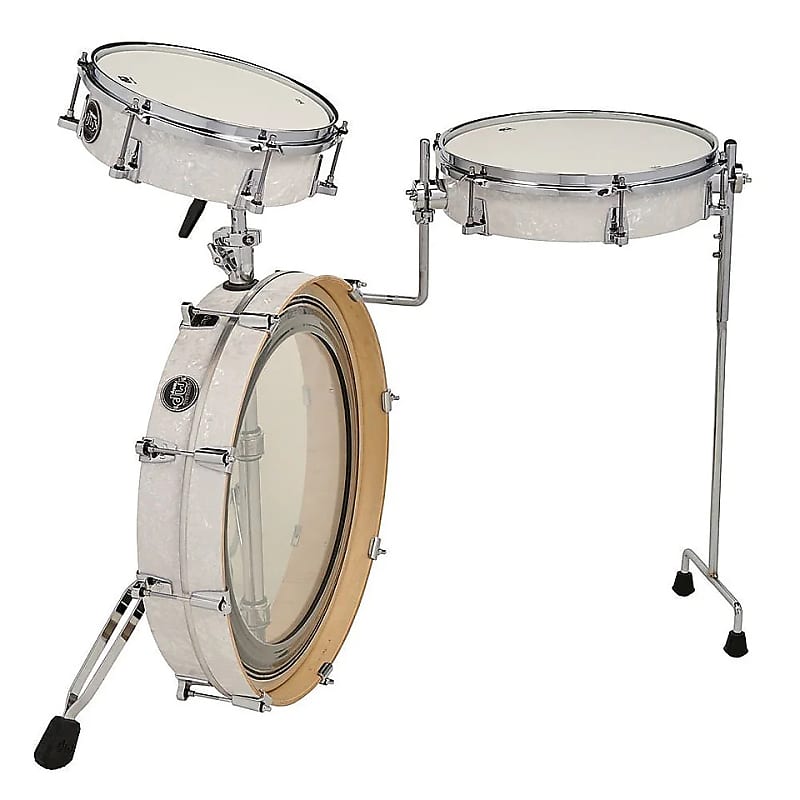 Immagine DW Performance Series Low Pro 3x10 / 3x13 / 3x20" 3pc Shell Pack - 1