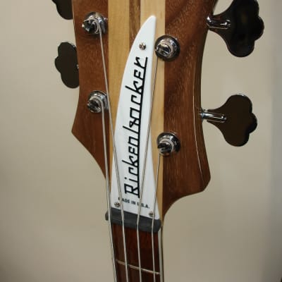 Rickenbacker 4003 Electric Bass Guitar - Mapleglo image 11