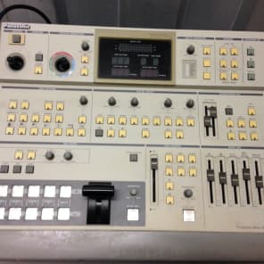 Panasonic WJ-MX50 Panasonic Video Synthesiser/Mixer | Reverb