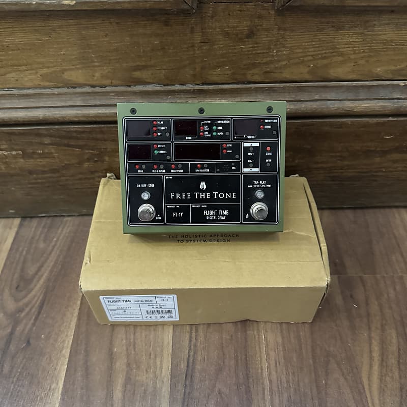 Free The Tone Flight Time