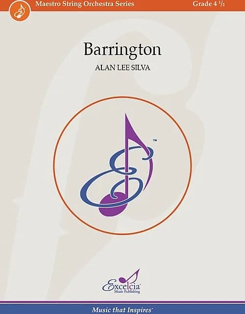 Barrington Reverb