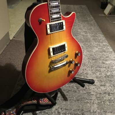 Heritage H 150 2023 - Flame Maple Cherry Burst for sale