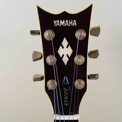 Yamaha SX-900B 1980 MIJ - BS Rare Model | Reverb