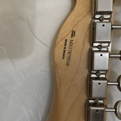 Fender Classic Player Baja Telecaster | Reverb