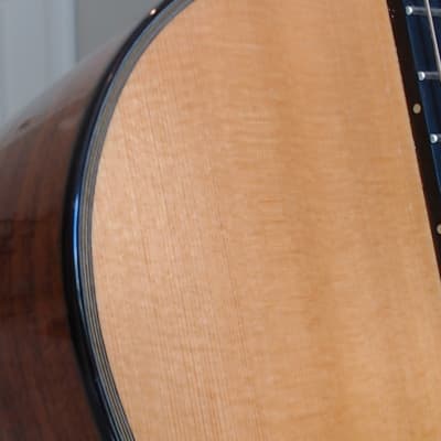McAlister L-00 Style Acoustic with Cutaway image 3