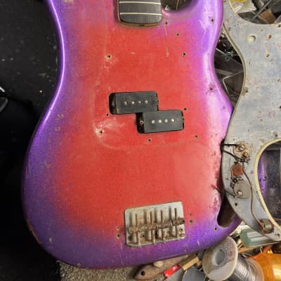 Fender Precision Bass 1961 Sparkle image 18