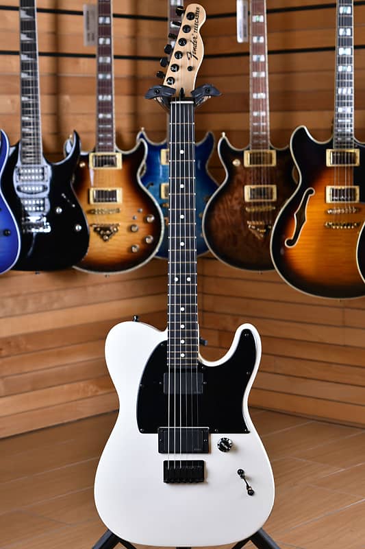 Fender Telecaster Jim Root Artist Series Made in Mexico Flat