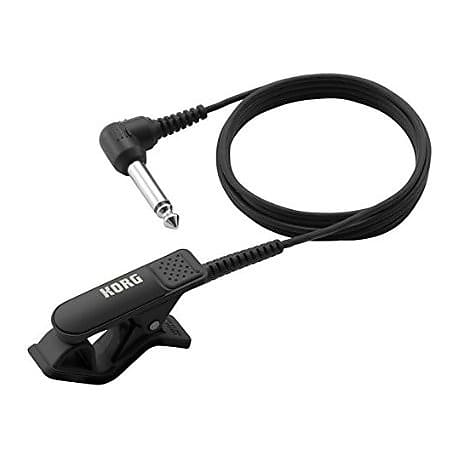 Korg CM-300 Clip on Contact Microphone image 1