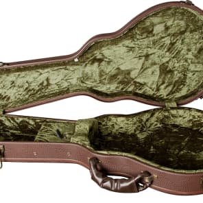 Washburn M117SWK Vintage Mandolin 2 Point Double Cutaway With Case -Dealer image 7