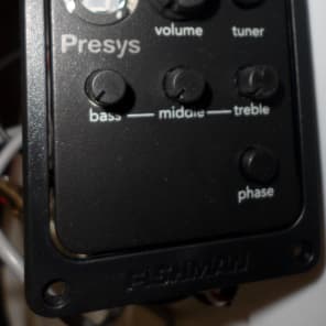 Fishman shop presys 101