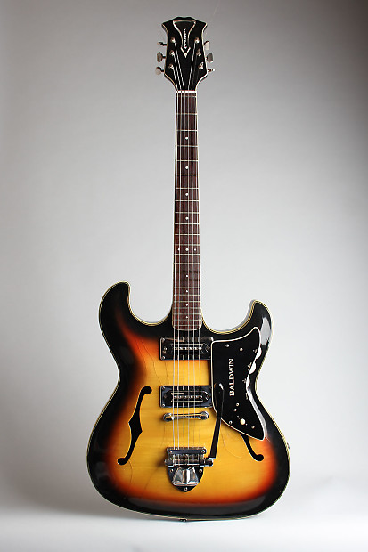 Lenny outlet breau guitar